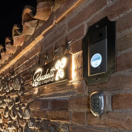 ベッド・アンド・ブレックファスト I Boschetti