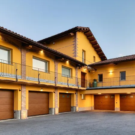 I Boschetti Panzió Magliano Alpi