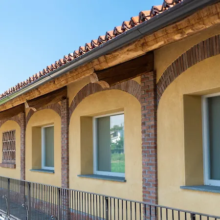 Bed & Breakfast I Boschetti Magliano Alpi