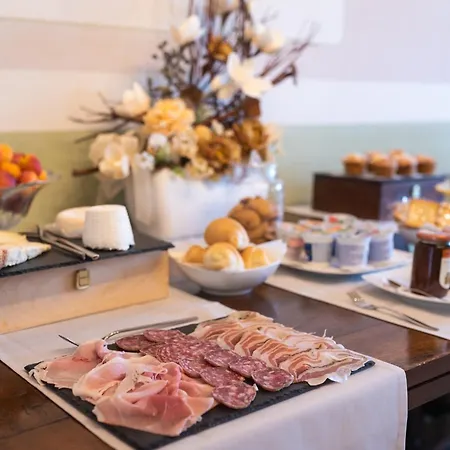 Bed & Breakfast I Boschetti Magliano Alpi