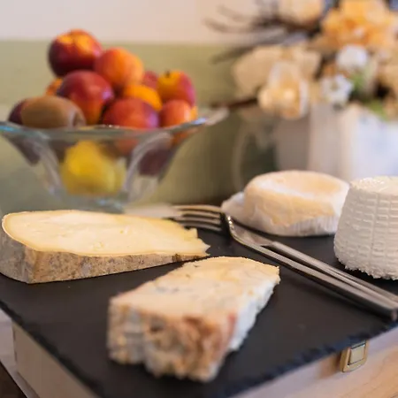 Bed & Breakfast I Boschetti Magliano Alpi