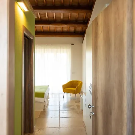 Bed & Breakfast I Boschetti Magliano Alpi