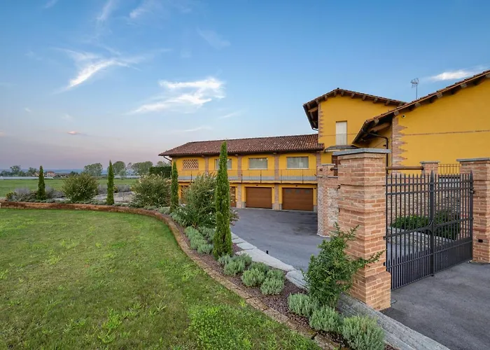 I Boschetti B&B Magliano Alpi