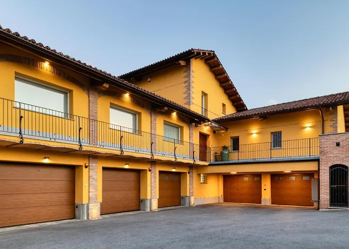 I Boschetti Panzió Magliano Alpi