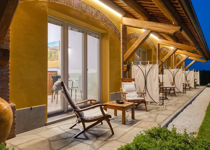 I Boschetti Magliano Alpi