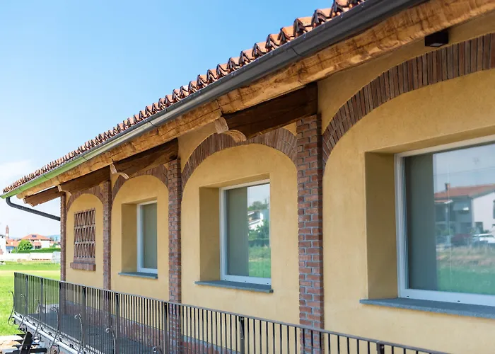 Panzió I Boschetti Magliano Alpi