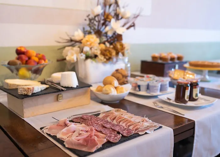 B&B I Boschetti Magliano Alpi