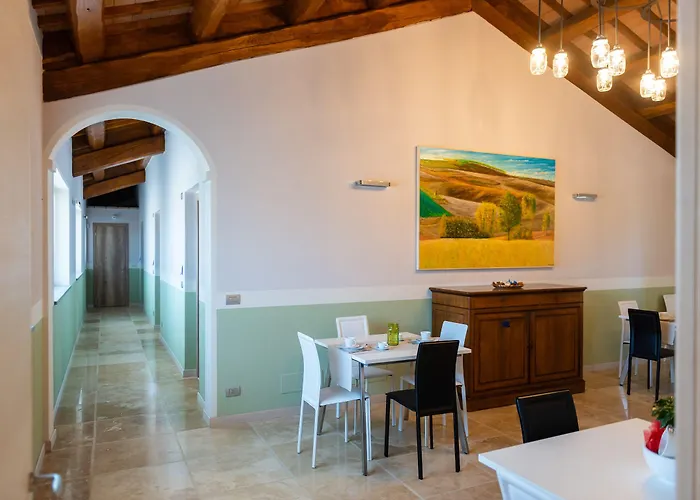 Panzió I Boschetti 4*