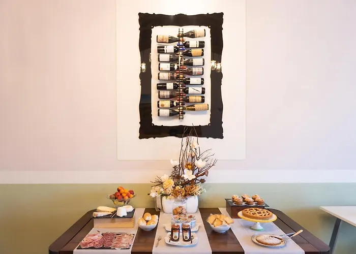 Panzió I Boschetti 4*