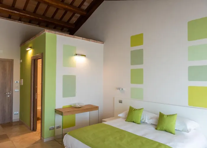 I Boschetti Panzió 4*