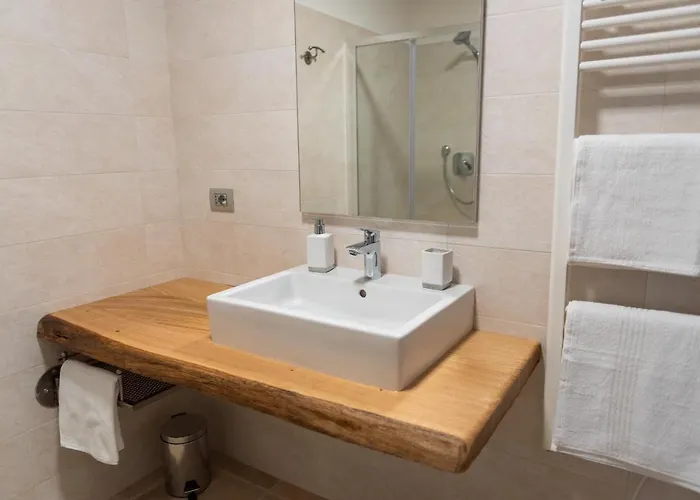 Panzió I Boschetti 4*