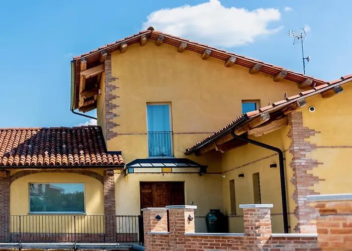 I Boschetti B&B Magliano Alpi